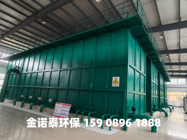 商丘网格模块化净水设备